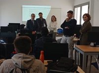 La Junta impulsa la formación en tecnología como motor económico de la provincia de Málaga