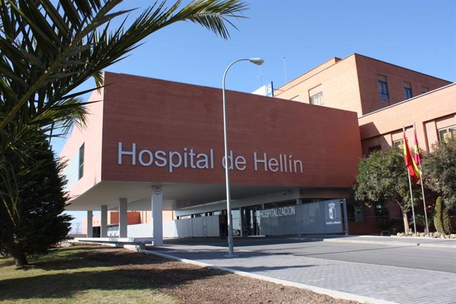 Archivo - Hospital de Hellín