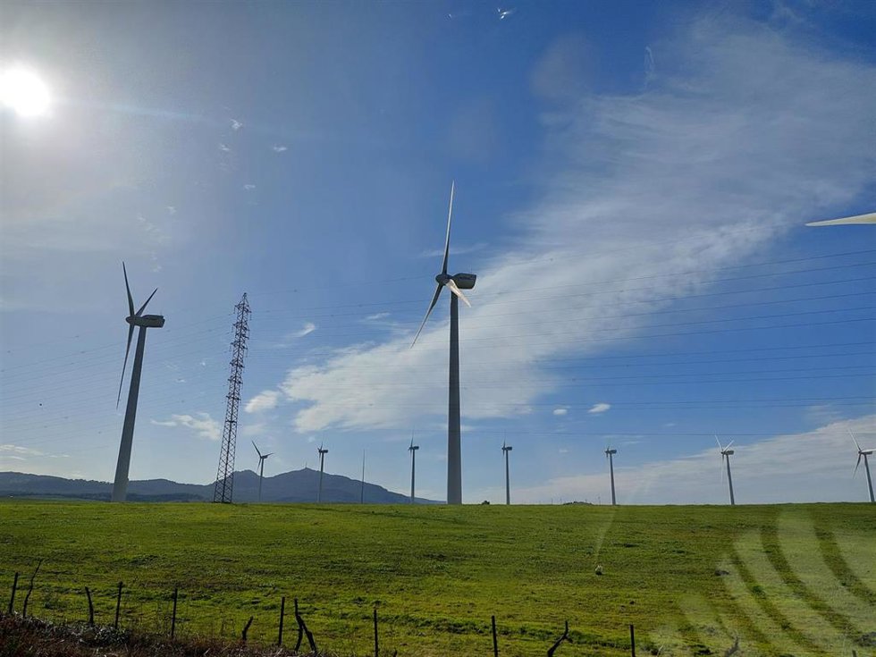 Energía eólica