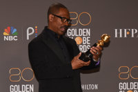 Globos de Oro 2023: La ácida broma de Eddie Murphy sobre el bofetón de Will Smith a Chris Rock