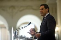 Moreno: "Personalmente no puedo ser partidario de que Griñán entre en prisión una vez certificado que tiene cáncer"