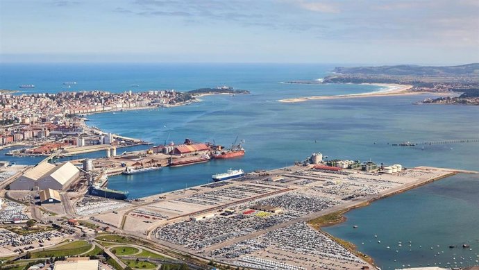 Archivo - Puerto de Santander