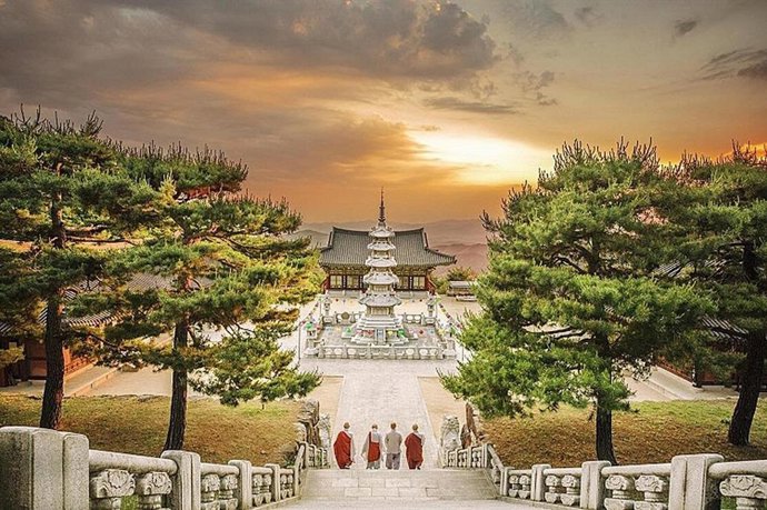 Corea participa en Fitur con actividades y espectáculos de su cultura tradicional