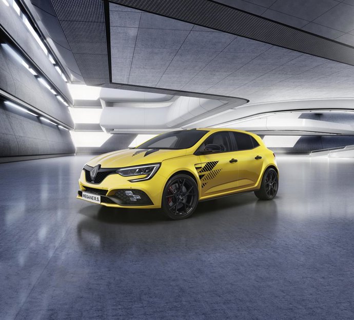 Archivo - Renault Megane R.S. Ultime
