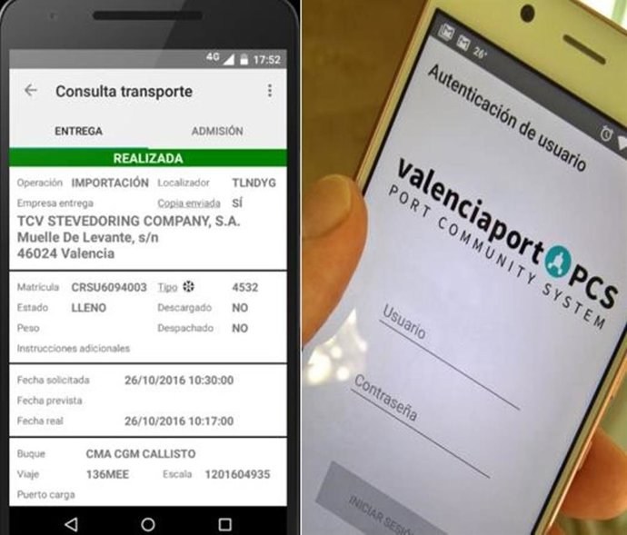 App de la APV
