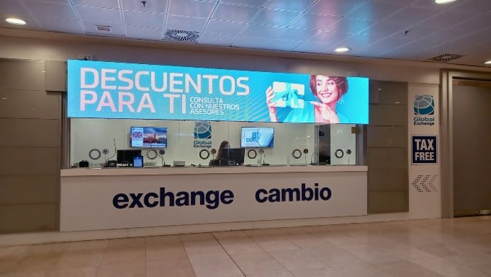 Global Exchange registra un incremento del 49% en transacciones de divisas extracomunitarias en viajes de Navidad.