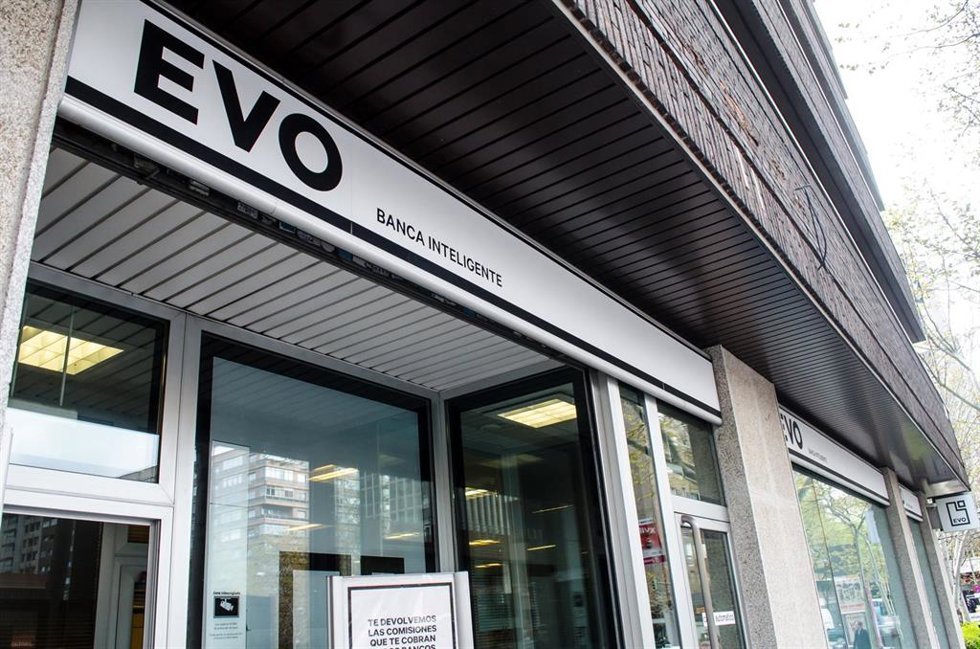 Archivo - Evo Banco