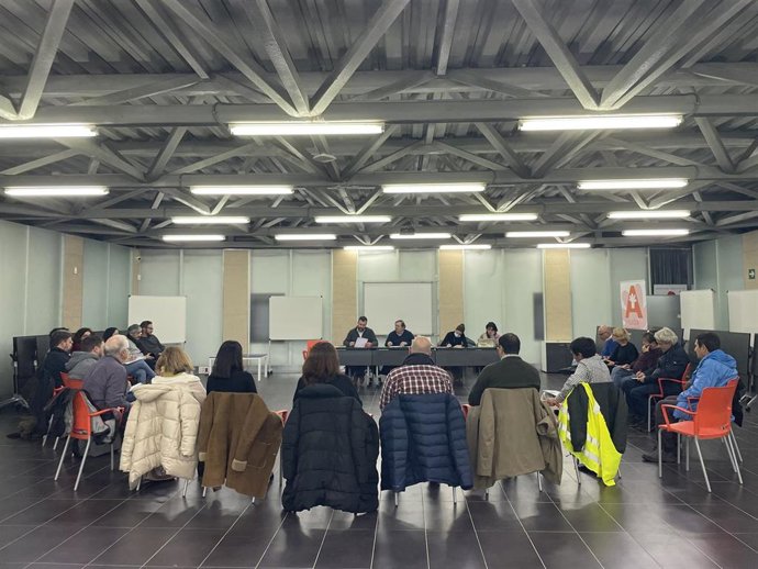 Reunión del Consejo Sectorial de Medio Ambiente de Cáceres