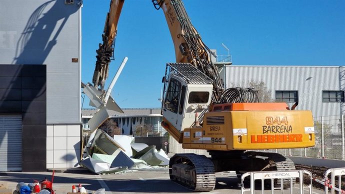 Comienza la construcción del nuevo pabellón de Gran Vía de Fira de Barcelona