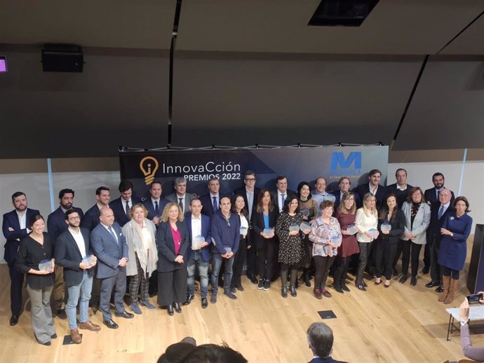 Premiados y finalistas de los premios Promarca