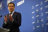 Moreno dice que el hospital Pascual de Málaga empezará a funcionar a finales de 2023