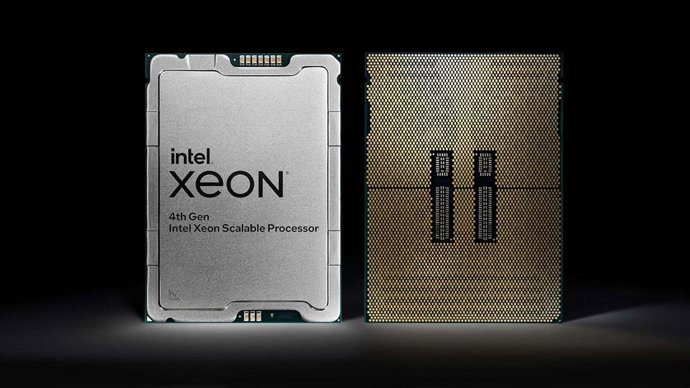 La 4 generación de los procesadores escalables Xeon