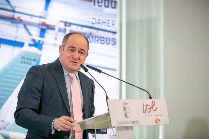 El presidente de Castilla-La Mancha, Emiliano García-Page