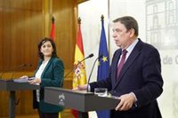 Planas apela a la necesidad de "equilibrio" para un uso del agua adecuado dentro de la "disponibilidad real"