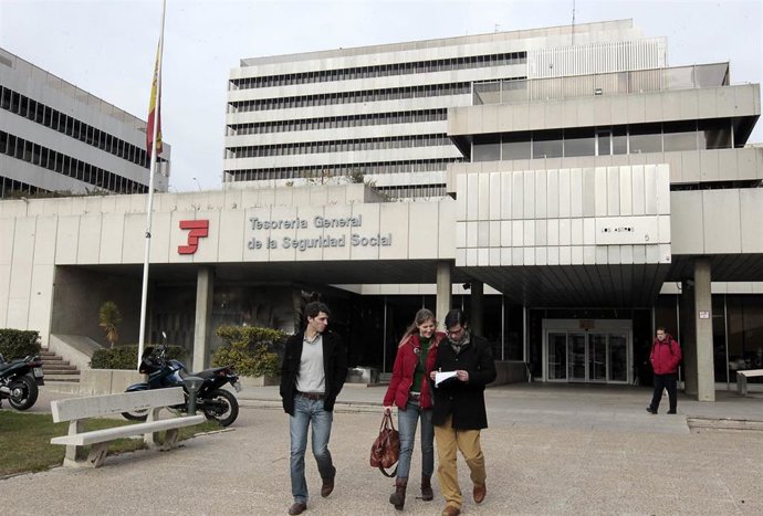 Archivo - Tesorería General de la Seguridad Social