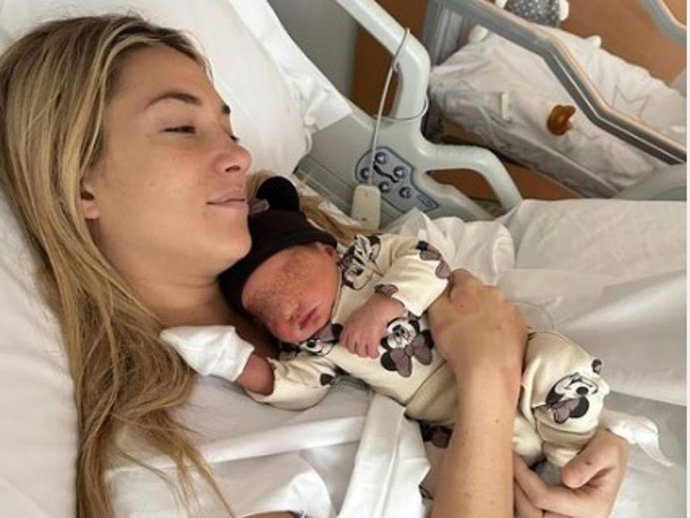 Alice Campello ya ha abandonado la UCI y ha podido reencontrarse con su pequeña Bella