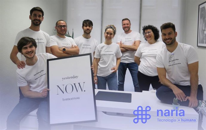 Archivo - Equipo Naria