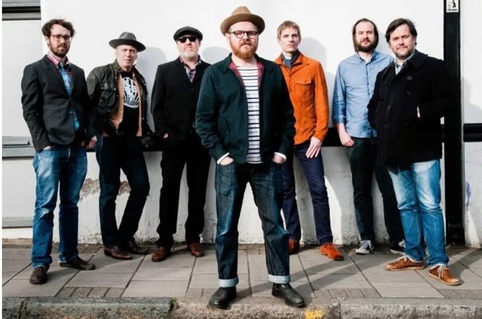 Archivo - Danny and The Champions of The World