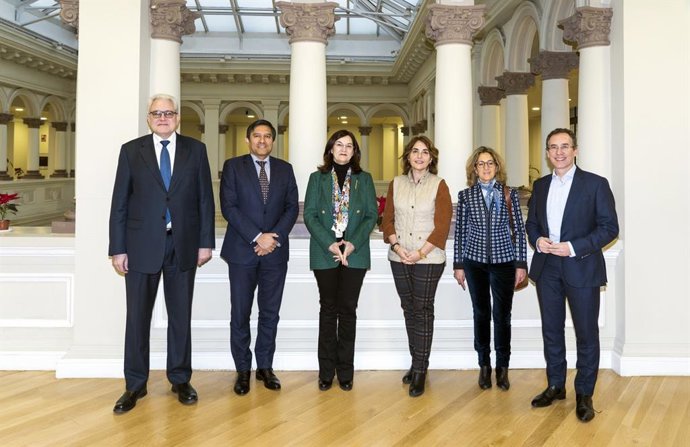 Las delegaciones de la CNMC y de la CONACOM