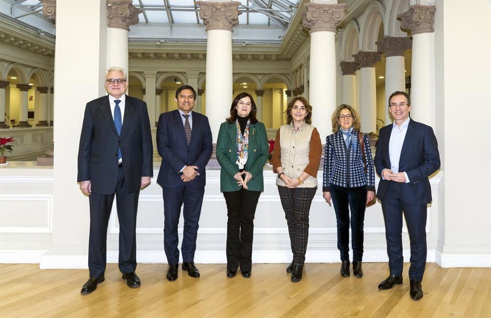 Las delegaciones de la CNMC y de la CONACOM