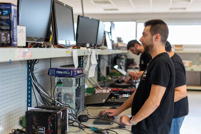 Instalaciones de Megasur