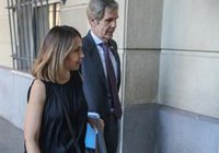 Absueltos de la pieza FIVA de Invercaria la expresidenta Laura Gómiz y dos exconsejeros