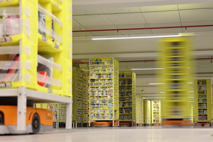 El centro logístico de Zaragoza, de más de 52.000 metros cuadrados, se utilizará para almacenar y gestionar productos de pequeño y gran tamaño.