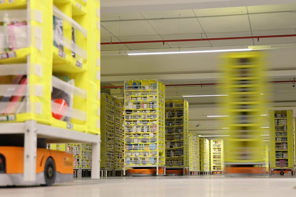 El centro logístico de Zaragoza, de más de 52.000 metros cuadrados, se utilizará para almacenar y gestionar productos de pequeño y gran tamaño.