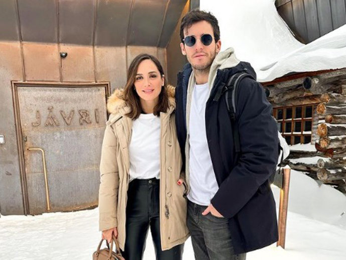 Tamara Falcó e Íñigo Onieva, felices tras su reconciliación