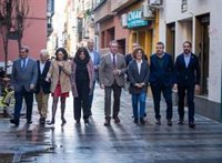 PSOE-A plantea redefinir la relación de la Junta con los ayuntamientos y abordar el desarrollo de áreas metropolitanas