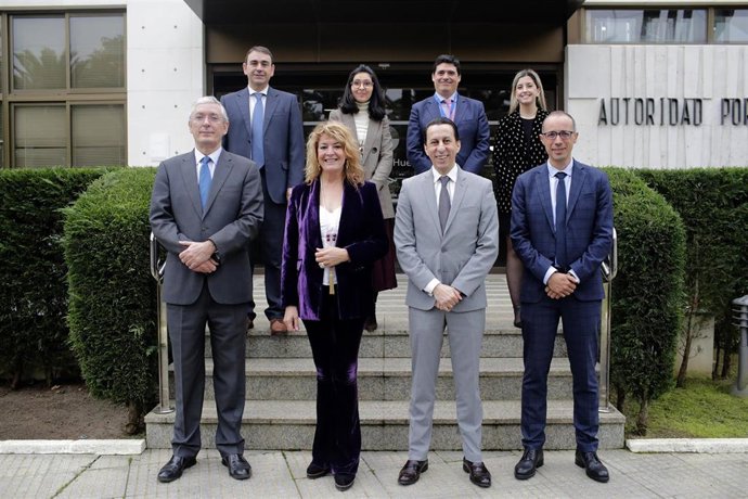 Firma del protocolo.