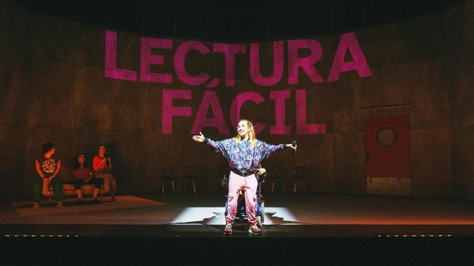 Imagen de 'Lectura fácil'