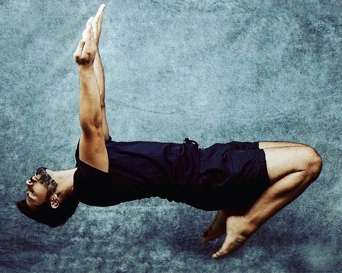 Espai LaGranja organiza un taller sobre género, sexualidad y tradición a cargo del bailaor Fernando López, bailarín, coreógrafo y filósofo.