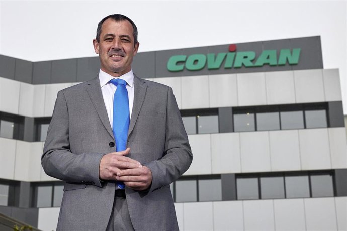 José Antonio Benito, elegido presidente de Covirán