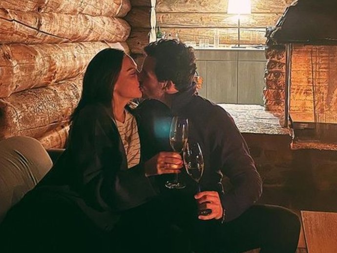 TAMARA FALCÓ E ÍÑIGO ONIEVA