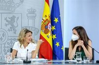 Yolanda Díaz no asistirá a la cumbre de Marruecos, al igual que Belarra y Garzón