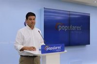 El PP dice que el caso 'Astapa' es "otra prueba más de la pesadilla que supuso el PSOE para la Costa del Sol"