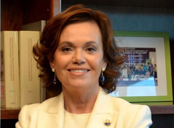 La magistrada granadina Inmaculada Montalbán, nueva vicepresidenta del Tribunal Constitucional