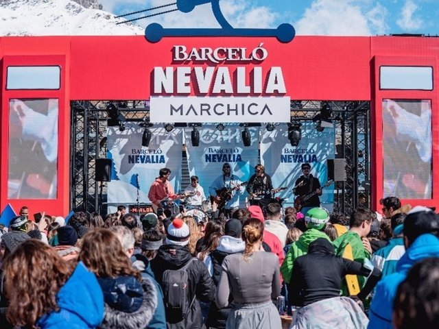 Nevalia 2023 celebra en Aramón Formigal su edición más exclusiva