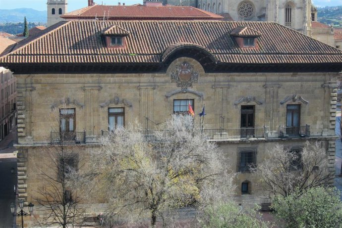 Archivo - Tribunal Superior de Justicia de Asturias (TSJA)