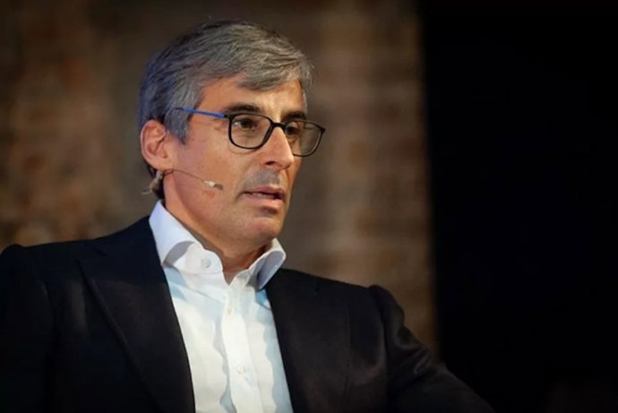 El direcivo del FC Barcelona Jordi Llauradó en una imagen de archivo