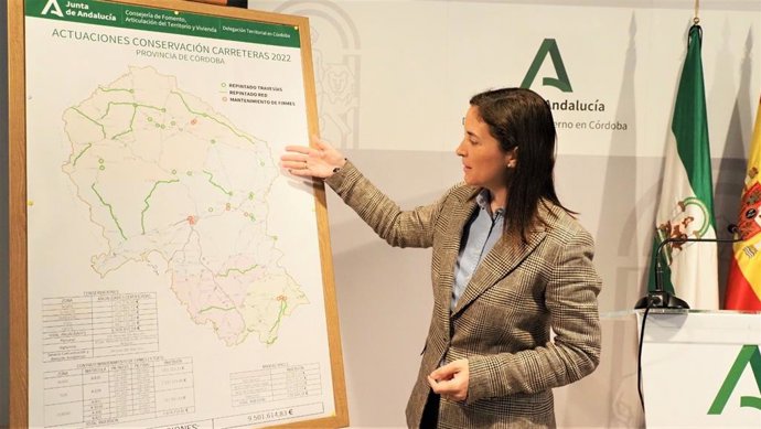 Cristina Casanueva en una imagen de archivo.