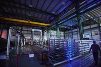 CCOO dice que Airbus "consolida el sector en la Bahía de Cádiz" y junto con el Gobierno "cumple el compromiso adquirido"