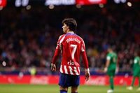 Joao Félix: "Me gusta tener el balón y jugar con alegría"