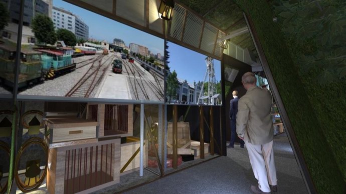 Np, Fotos Documentación Y Audios Viceconsejera Turismo Estand Fitur