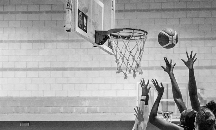 Archivo - Una de las fotografías de Gabriele Friscia, que se exponen en la Sala Gris.