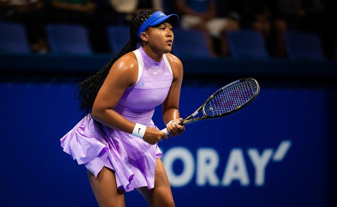 Archivo - La tenista japonesa Naomi Osaka
