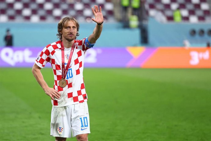 Luka Modric