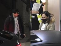 EXCLUSIVA: Tamara Falcó e Íñigo Onieva regresan de su idílico viaje de reconciliación a Laponia. Todas las imágenes