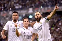 El Real Madrid avanza con penaltis a la final de Supercopa